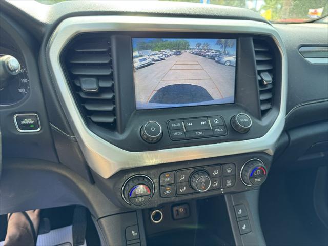 2019 GMC Acadia SLT-1
