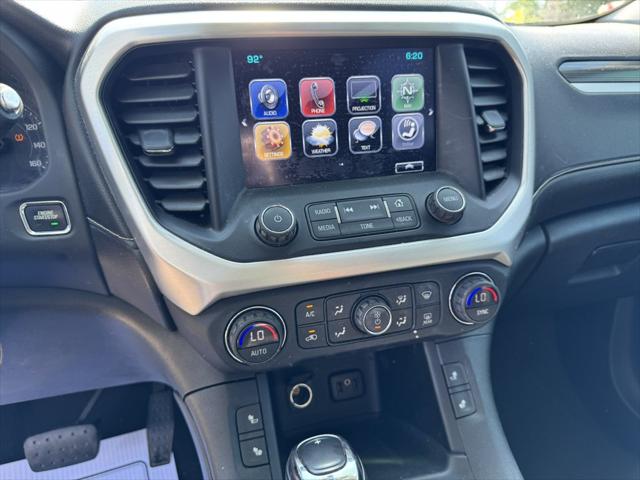 2019 GMC Acadia SLT-1