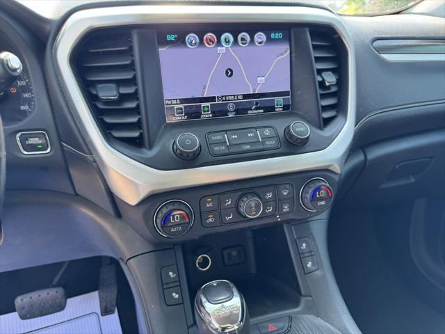 2019 GMC Acadia SLT-1