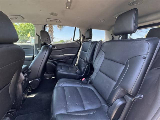 2019 GMC Acadia SLT-1