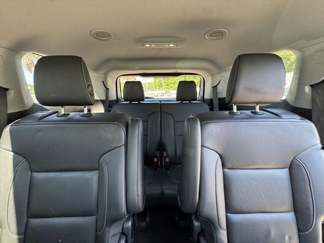 2019 GMC Acadia SLT-1