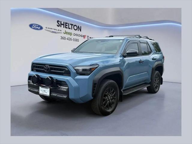 2025 Toyota 4Runner SR5 for sale in Shelton, WA