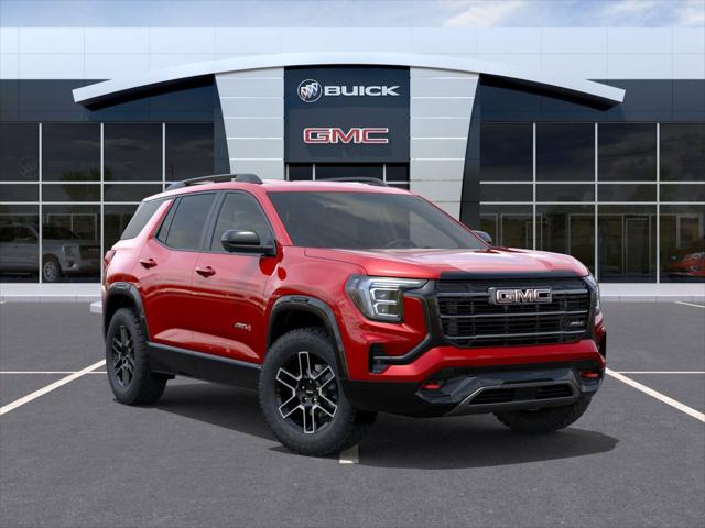 2026 GMC Terrain AWD AT4