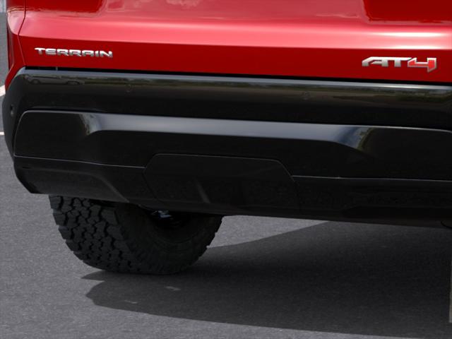 2026 GMC Terrain AWD AT4