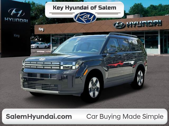 2026 Hyundai Santa Fe Hybrid SEL for sale in SALEM, NH