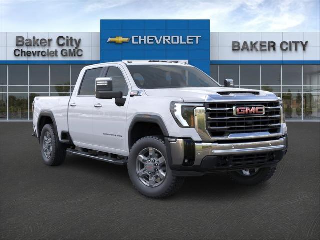 2026 GMC Sierra 2500HD SLT