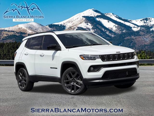 2026 Jeep Compass Latitude Altitude for sale in Ruidoso, NM