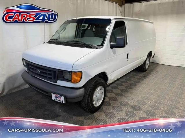 2007 Ford E-150 Recreational for sale in Missoula, MT