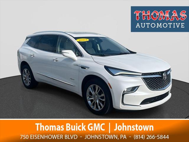 2023 Buick Enclave Avenir AWD for sale in Johnstown, PA