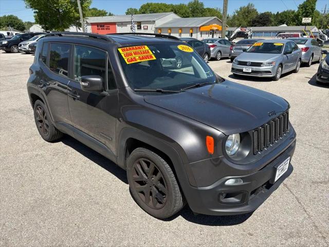 2018 Jeep Renegade Altitude FWD for sale in Lafayette, IN