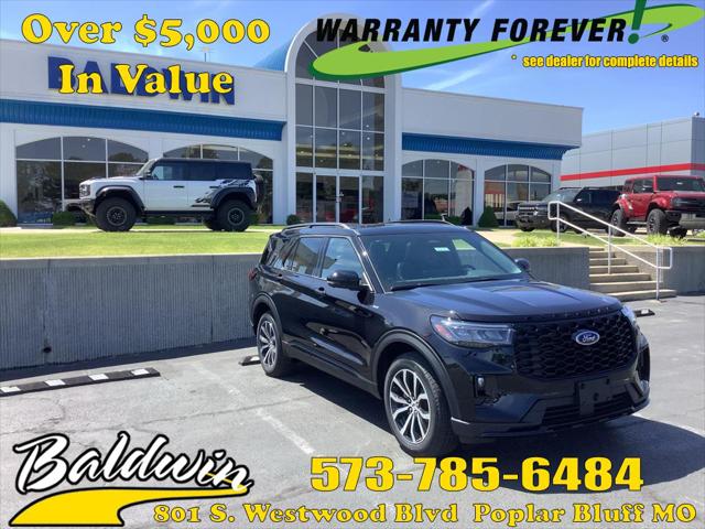 2026 Ford Explorer ST-Line for sale in Poplar Bluff, MO