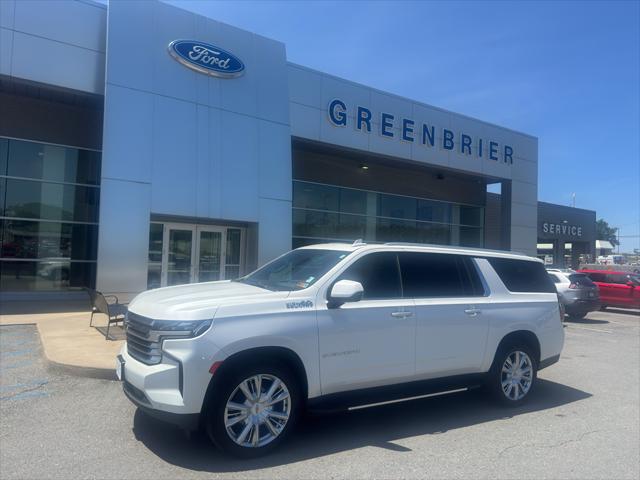 2023 Chevrolet Suburban 4WD High Country for sale in Beckley, WV