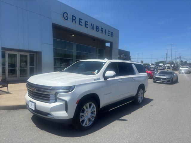 2023 Chevrolet Suburban 4WD High Country