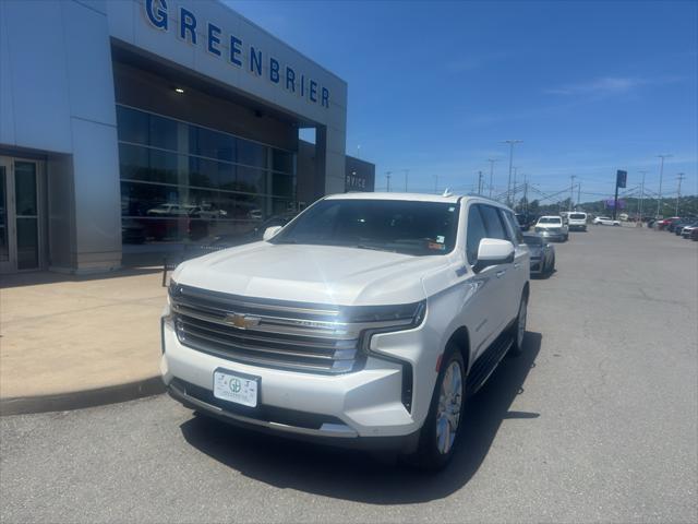 2023 Chevrolet Suburban 4WD High Country