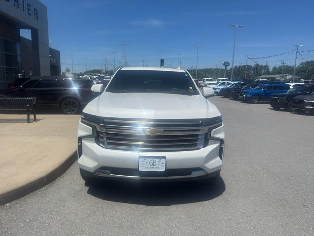 2023 Chevrolet Suburban 4WD High Country