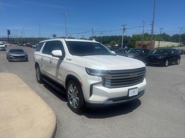 2023 Chevrolet Suburban 4WD High Country