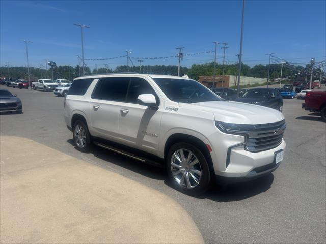 2023 Chevrolet Suburban 4WD High Country