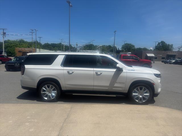 2023 Chevrolet Suburban 4WD High Country