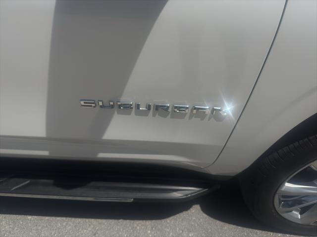 2023 Chevrolet Suburban 4WD High Country