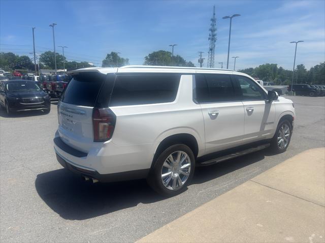 2023 Chevrolet Suburban 4WD High Country