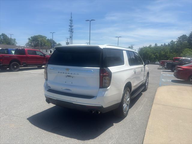 2023 Chevrolet Suburban 4WD High Country