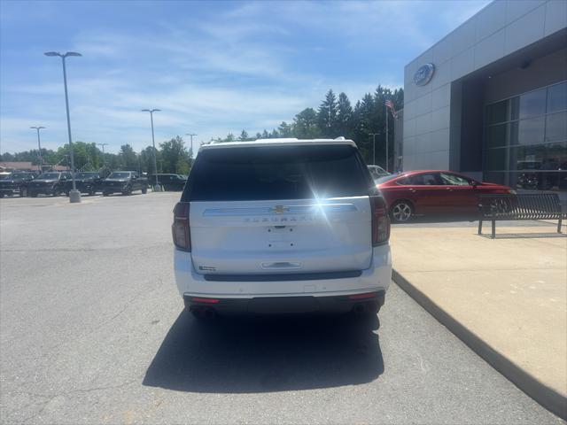 2023 Chevrolet Suburban 4WD High Country