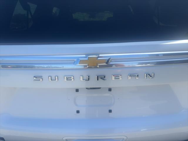 2023 Chevrolet Suburban 4WD High Country
