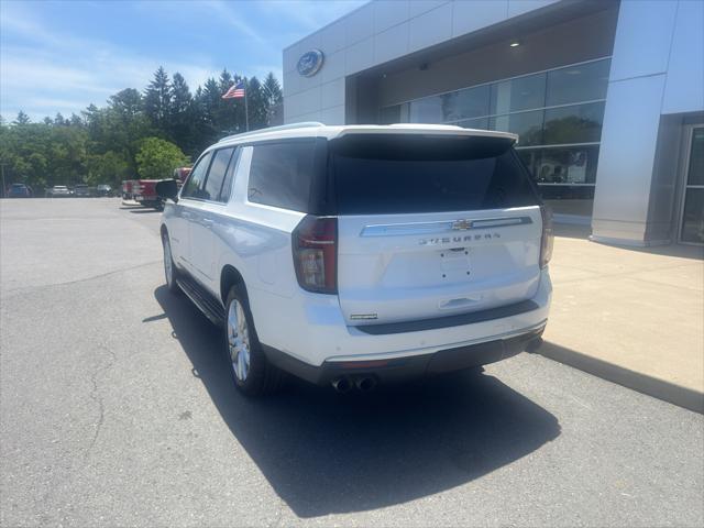 2023 Chevrolet Suburban 4WD High Country
