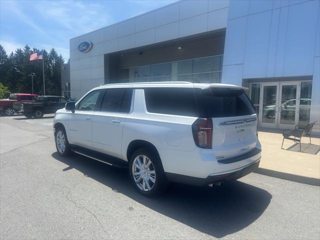 2023 Chevrolet Suburban 4WD High Country