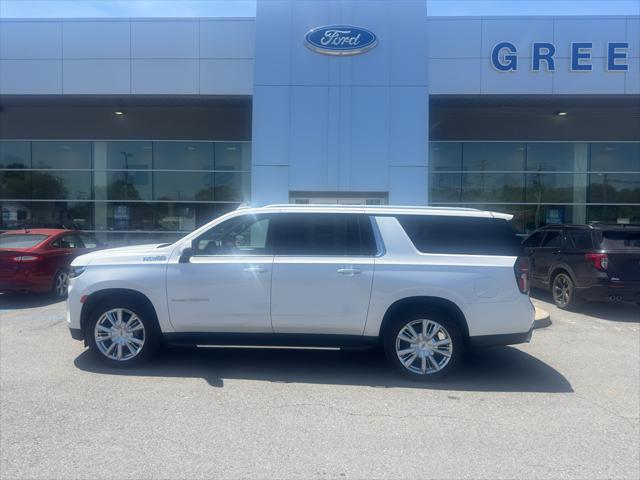 2023 Chevrolet Suburban 4WD High Country