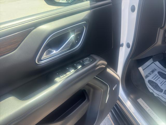 2023 Chevrolet Suburban 4WD High Country