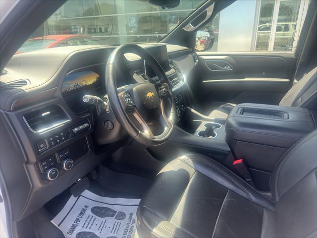 2023 Chevrolet Suburban 4WD High Country