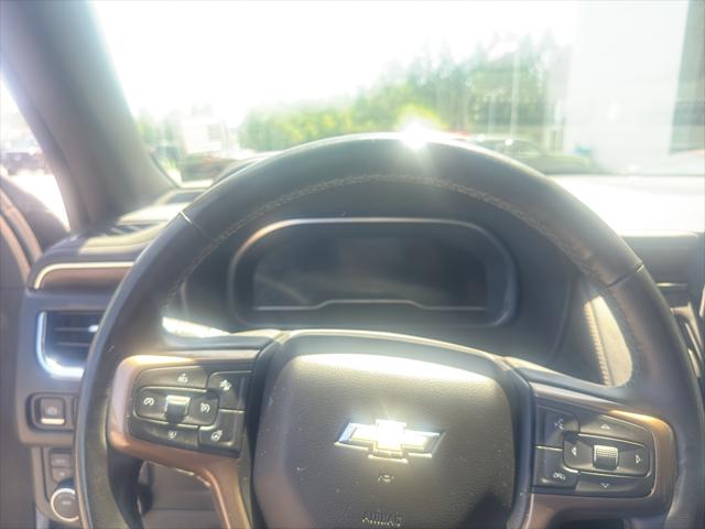 2023 Chevrolet Suburban 4WD High Country