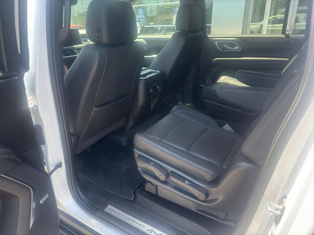 2023 Chevrolet Suburban 4WD High Country