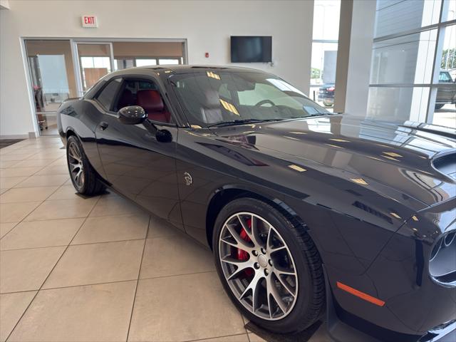 2021 Dodge Challenger SRT Hellcat Redeye