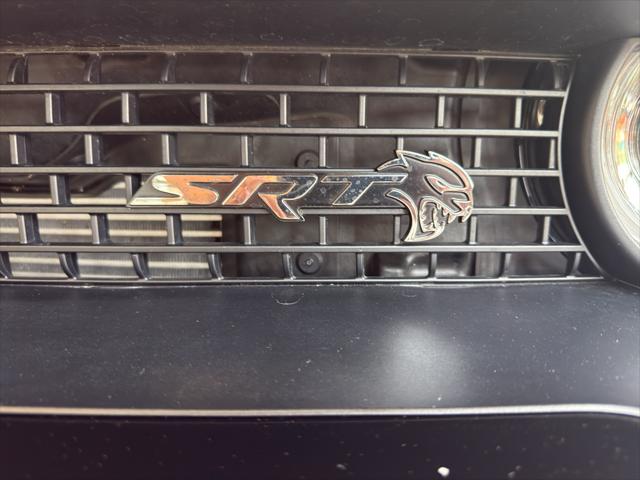 2021 Dodge Challenger SRT Hellcat Redeye
