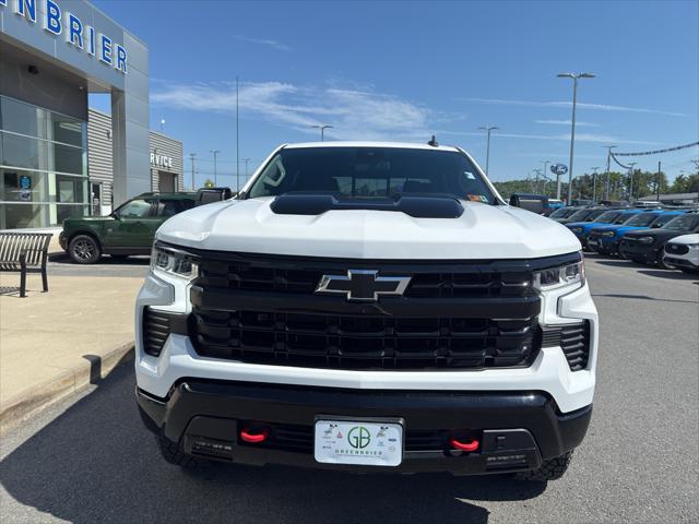 2024 Chevrolet Silverado 1500 4WD Crew Cab Short Bed LT Trail Boss