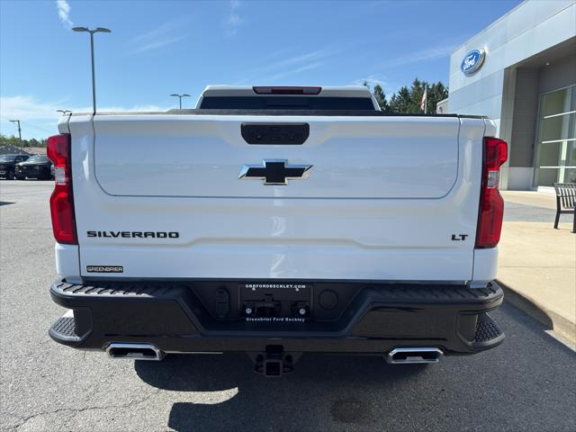 2024 Chevrolet Silverado 1500 4WD Crew Cab Short Bed LT Trail Boss