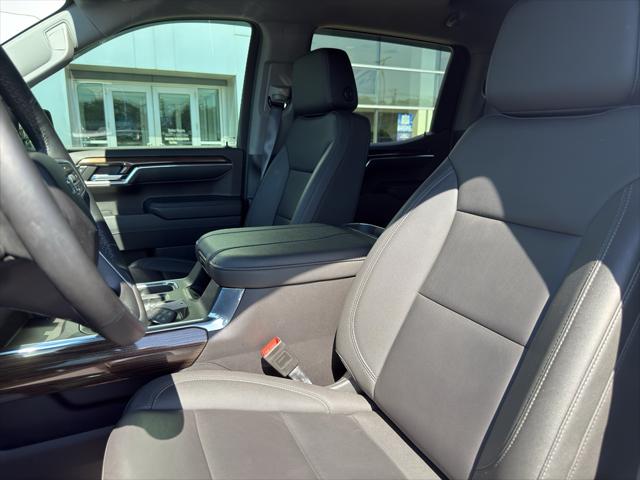 2024 Chevrolet Silverado 1500 4WD Crew Cab Short Bed LT Trail Boss