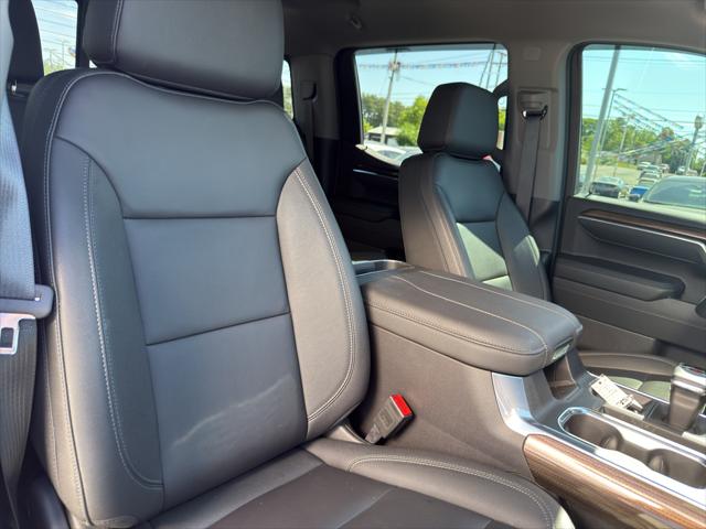 2024 Chevrolet Silverado 1500 4WD Crew Cab Short Bed LT Trail Boss