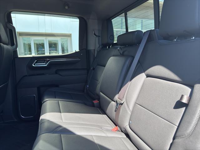 2024 Chevrolet Silverado 1500 4WD Crew Cab Short Bed LT Trail Boss