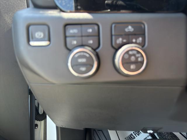 2024 Chevrolet Silverado 1500 4WD Crew Cab Short Bed LT Trail Boss