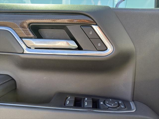 2024 Chevrolet Silverado 1500 4WD Crew Cab Short Bed LT Trail Boss