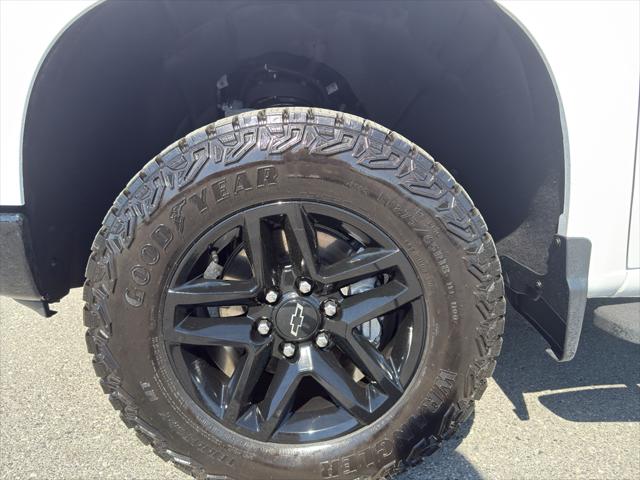 2024 Chevrolet Silverado 1500 4WD Crew Cab Short Bed LT Trail Boss