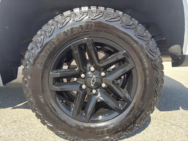 2024 Chevrolet Silverado 1500 4WD Crew Cab Short Bed LT Trail Boss