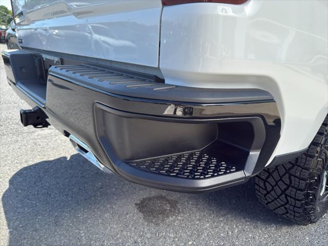 2024 Chevrolet Silverado 1500 4WD Crew Cab Short Bed LT Trail Boss