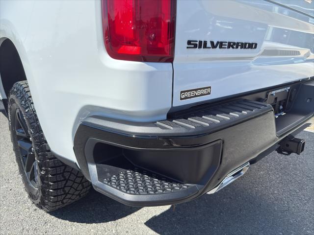 2024 Chevrolet Silverado 1500 4WD Crew Cab Short Bed LT Trail Boss
