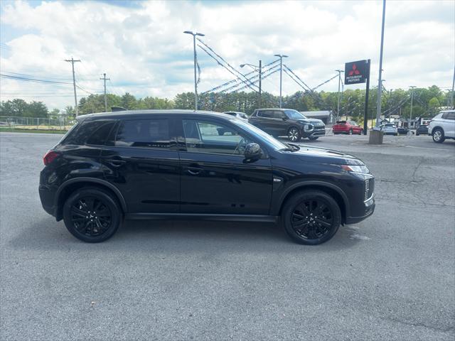 2026 Mitsubishi Outlander Sport 2.0 LE
