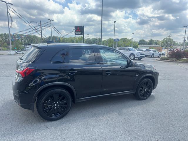 2026 Mitsubishi Outlander Sport 2.0 LE
