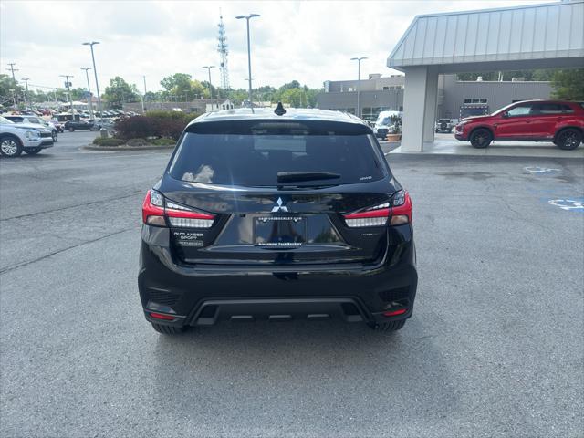 2026 Mitsubishi Outlander Sport 2.0 LE